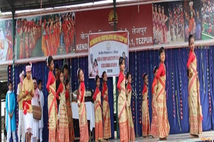 Kendriya Vidyalaya No 1-Dances
