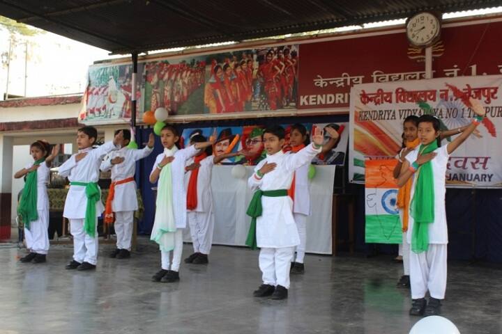 Kendriya Vidyalaya No 1-Drama