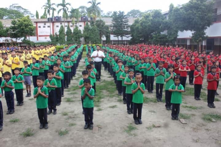 Kendriya Vidyalaya No 1-Prayer