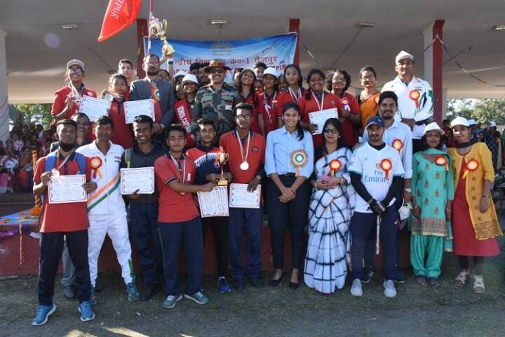 Kendriya Vidyalaya No 1-Sports winner