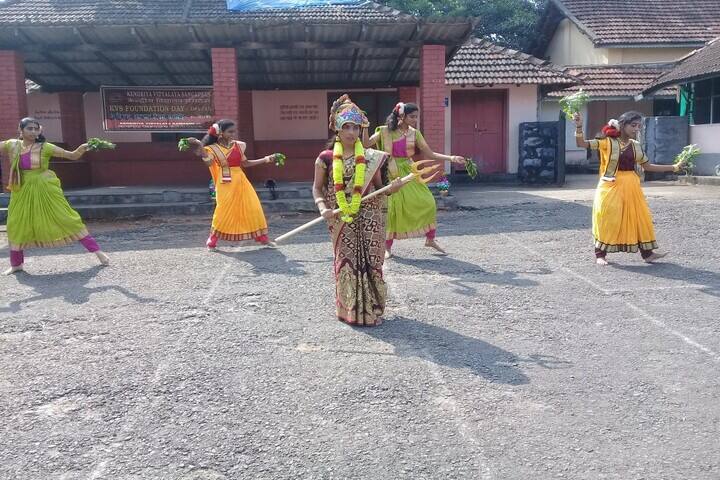Kendriya Vidyalaya-Foundation Day