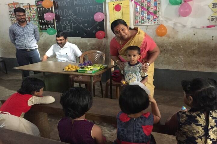 Kendriya Vidyalaya-Event