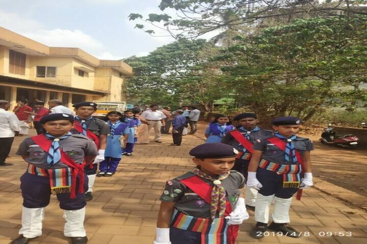 Kendriya Vidyalaya-Scouts And Guide