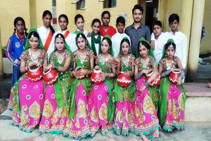 Kendriya Vidyalaya-Cultural Event