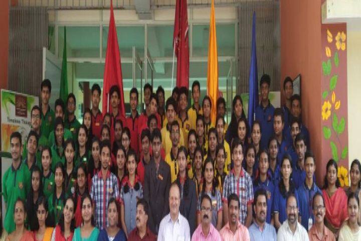 Kendriya Vidyalaya-Investiture Ceremony