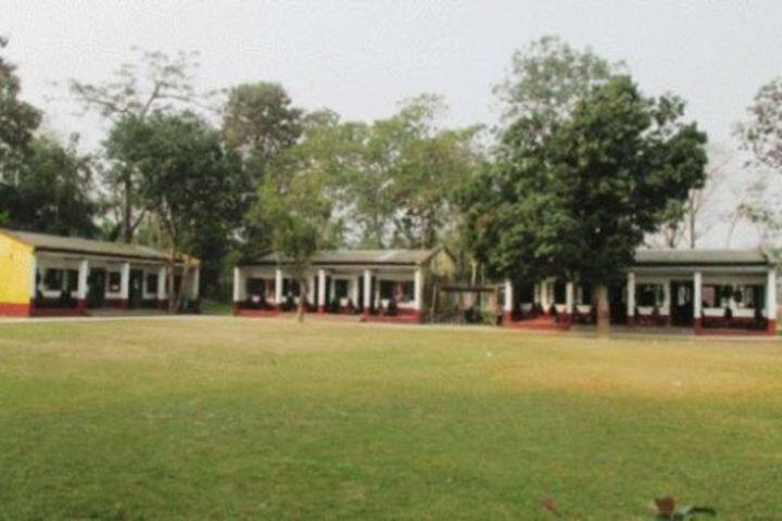Kendriya Vidyalaya-Playground
