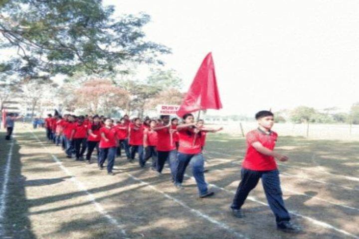 Kendriya Vidyalaya-Sports