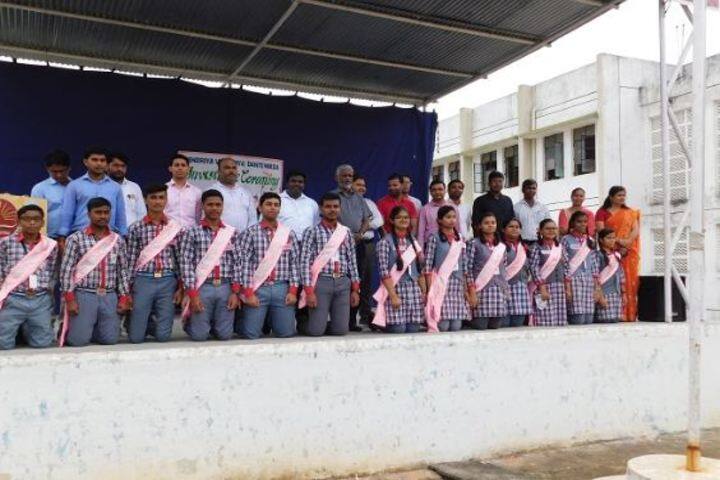 Kendriya Vidyalaya-Student Council