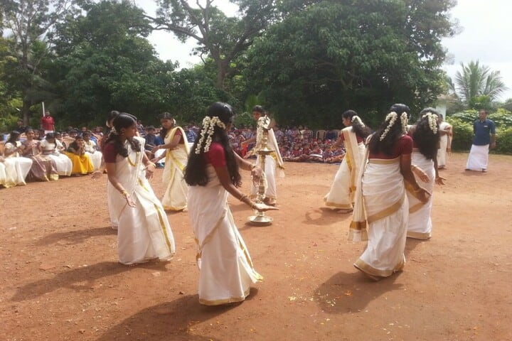 Kendriya Vidyalaya-Onam Celebrations