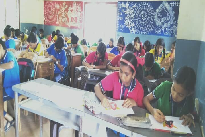 Kendriya Vidyalaya-Poster Making Competition