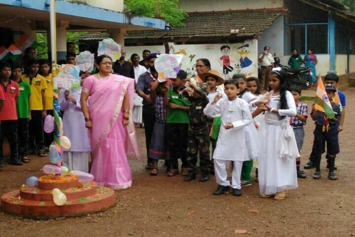 Kendriya Vidyalaya-Republic Day