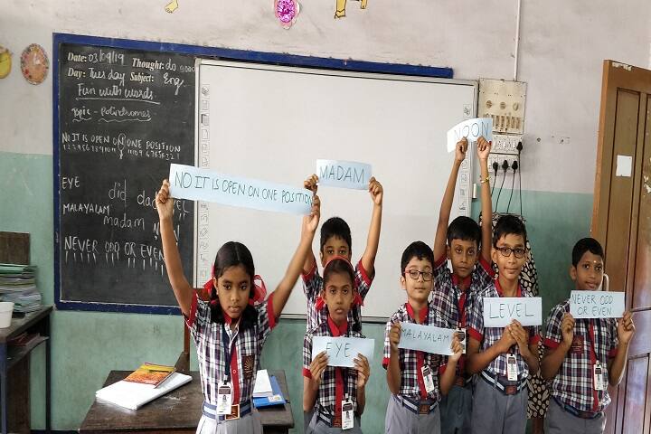 Kendriya Vidyalaya No 3-Activity