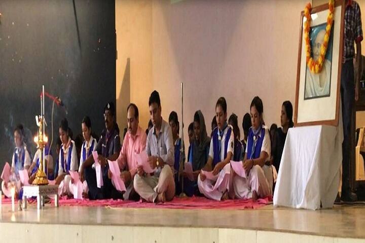 Kendriya Vidyalaya No 3-Holy Faith Prayer