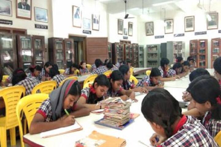 Kendriya Vidyalaya No 3-Library
