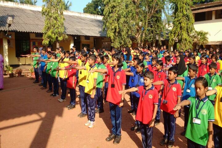 Kendriya Vidyalaya No 1-Assembly