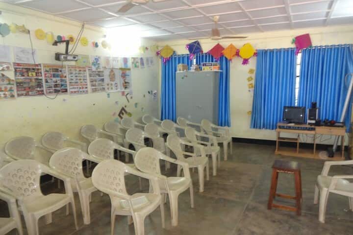 Kendriya Vidyalaya No 1-Audio visual Room