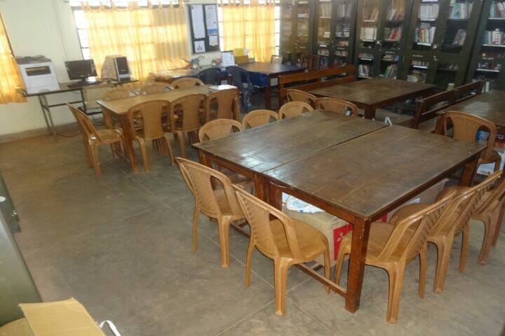 Kendriya Vidyalaya No 1-Library