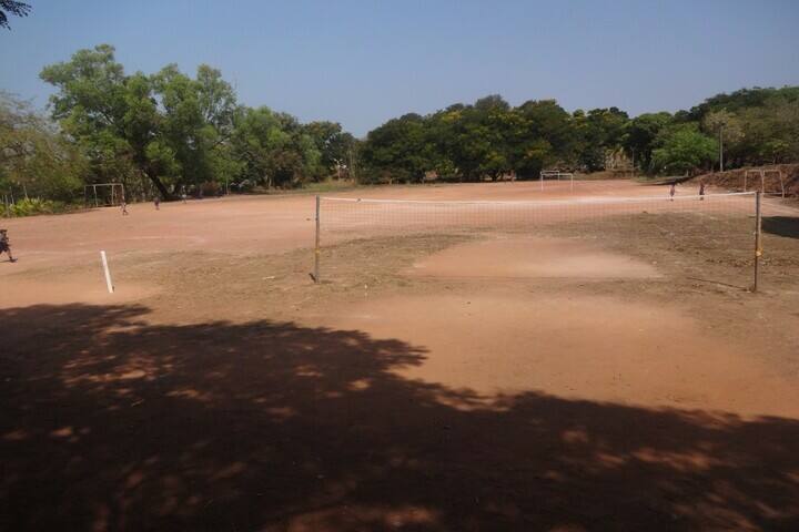 Kendriya Vidyalaya No 1-Playground