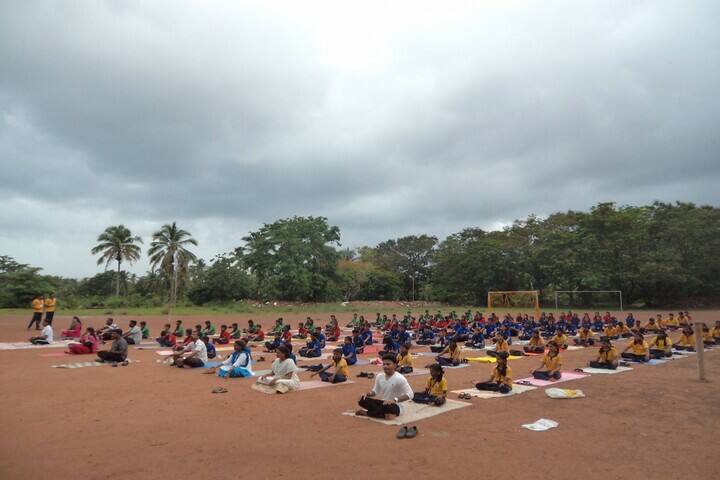 Kendriya Vidyalaya No 1-Yoga