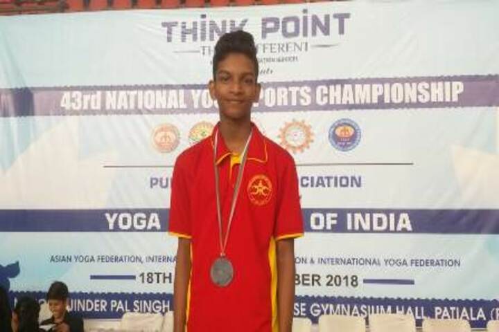 Kendriya Vidyalaya No 1-Achievement