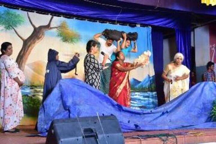Kendriya Vidyalaya No 1-Drama