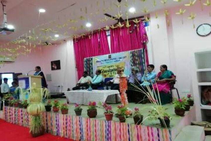 Kendriya Vidyalaya No 1-Grandparents Day