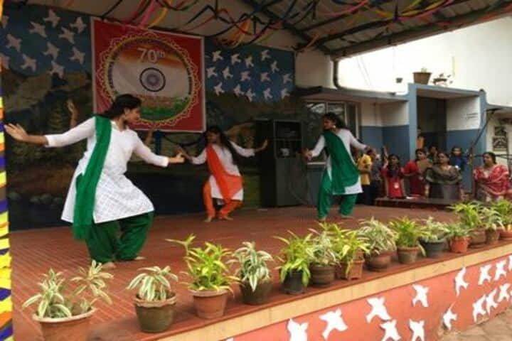 Kendriya Vidyalaya No 1-Independence Day