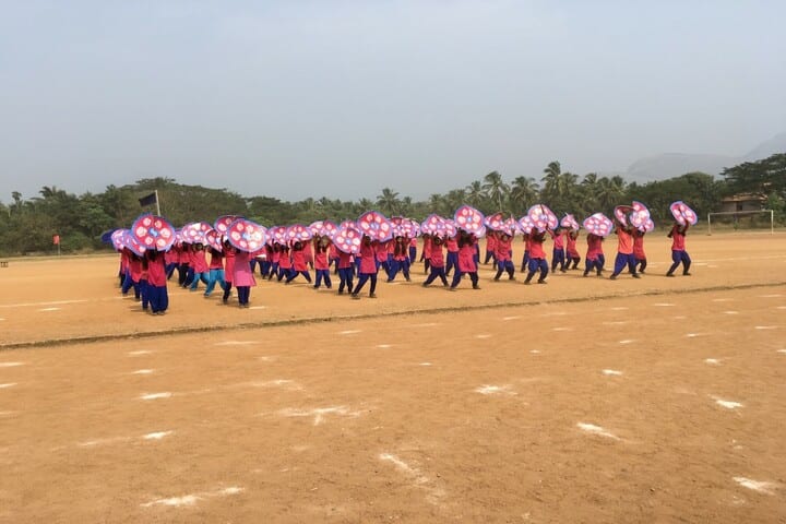 Kendriya Vidyalaya No 1-Playground