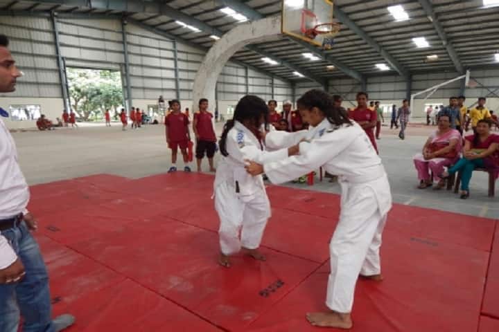 Kendriya Vidyalaya No 2-Boxing