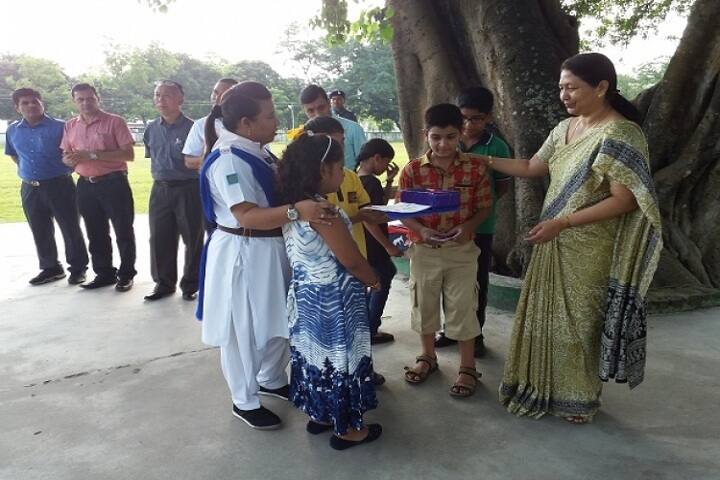 Kendriya Vidyalaya No 2-Childrens Day
