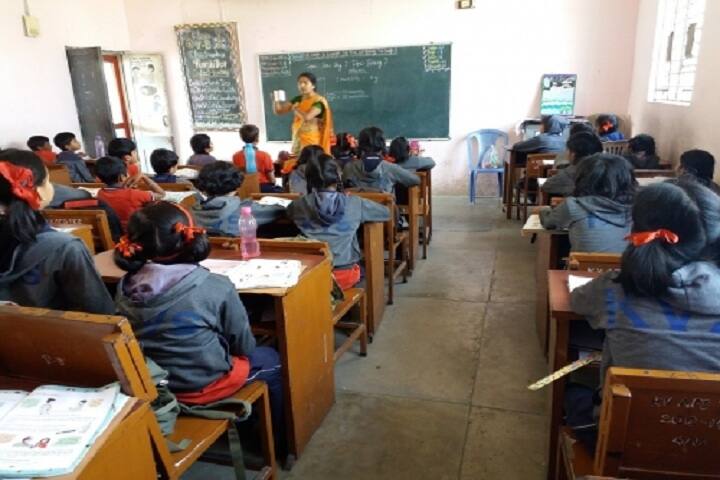 Kendriya Vidyalaya No 2-Classroom