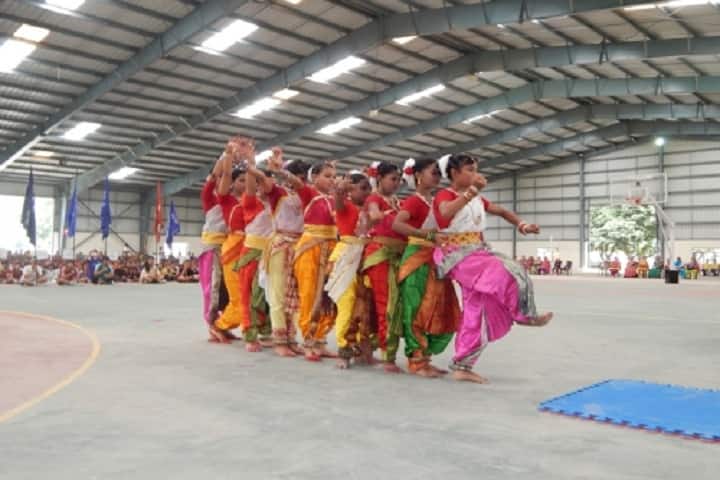 Kendriya Vidyalaya No 2-Dances
