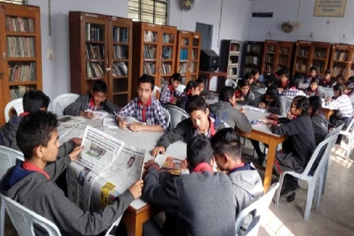 Kendriya Vidyalaya No 2-Librayer