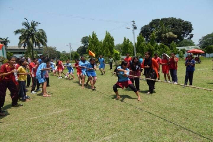 Kendriya Vidyalaya No 2-Playground
