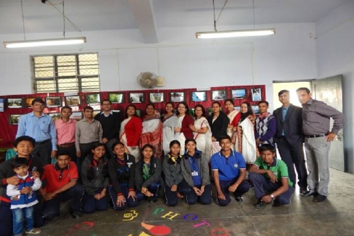 Kendriya Vidyalaya No 2-Republic Day