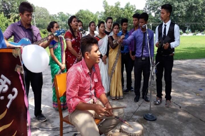 Kendriya Vidyalaya No 2-Teachers Day