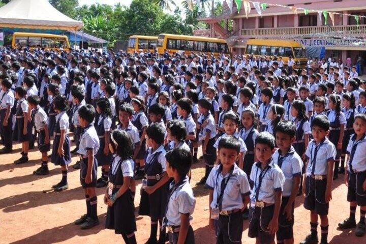 KMJ Central School-Assembly