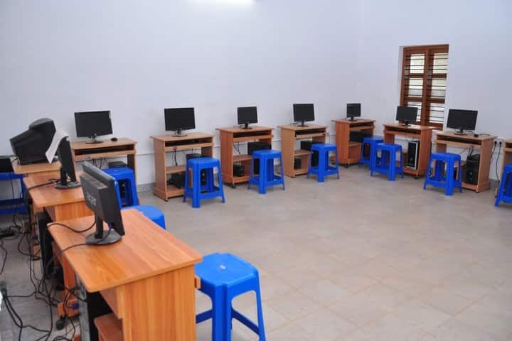 KMJ Central School-Computer Lab