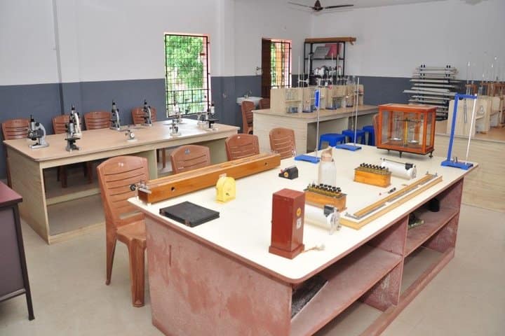KMJ Central School-Laboratory