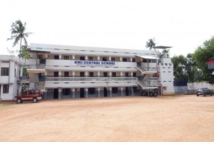KMJ Central School-Campus View