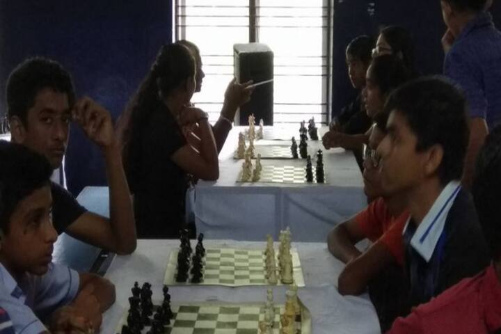 Kottappuram Central School-Indoor Games