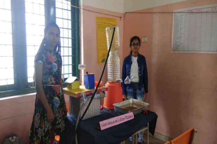 Kottappuram Central School-School Exhibition