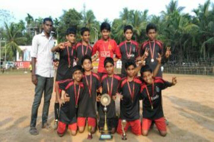 Koyyappathodi Darul Uloom English Medium School-Achievement
