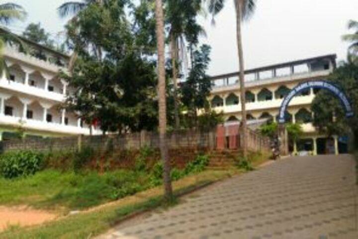 Koyyappathodi Darul Uloom English Medium School-Campus View