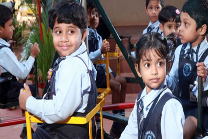 Koyyappathodi Darul Uloom English Medium School-Junior Wing