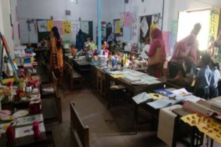 Koyyappathodi Darul Uloom English Medium School-School Exhibition
