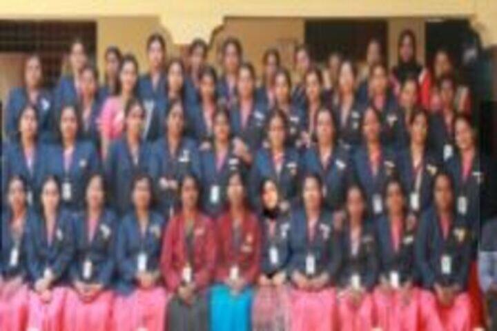 Krishana English Medium School-Group Photo