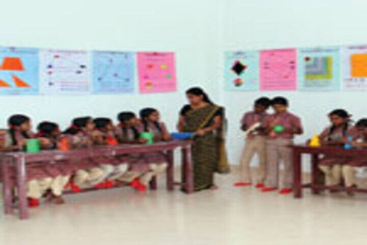 Kristu Raja Public School-Maths Quiz