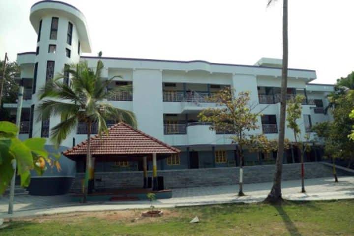 Lake Ford School-Campus View