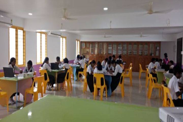 Lake Ford School-Computer Lab